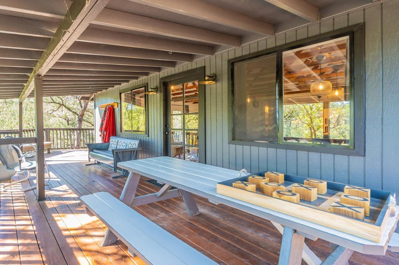 The Pine House - Cozy Mid-Century Modern, Pet-Friendly Vila Exterior foto