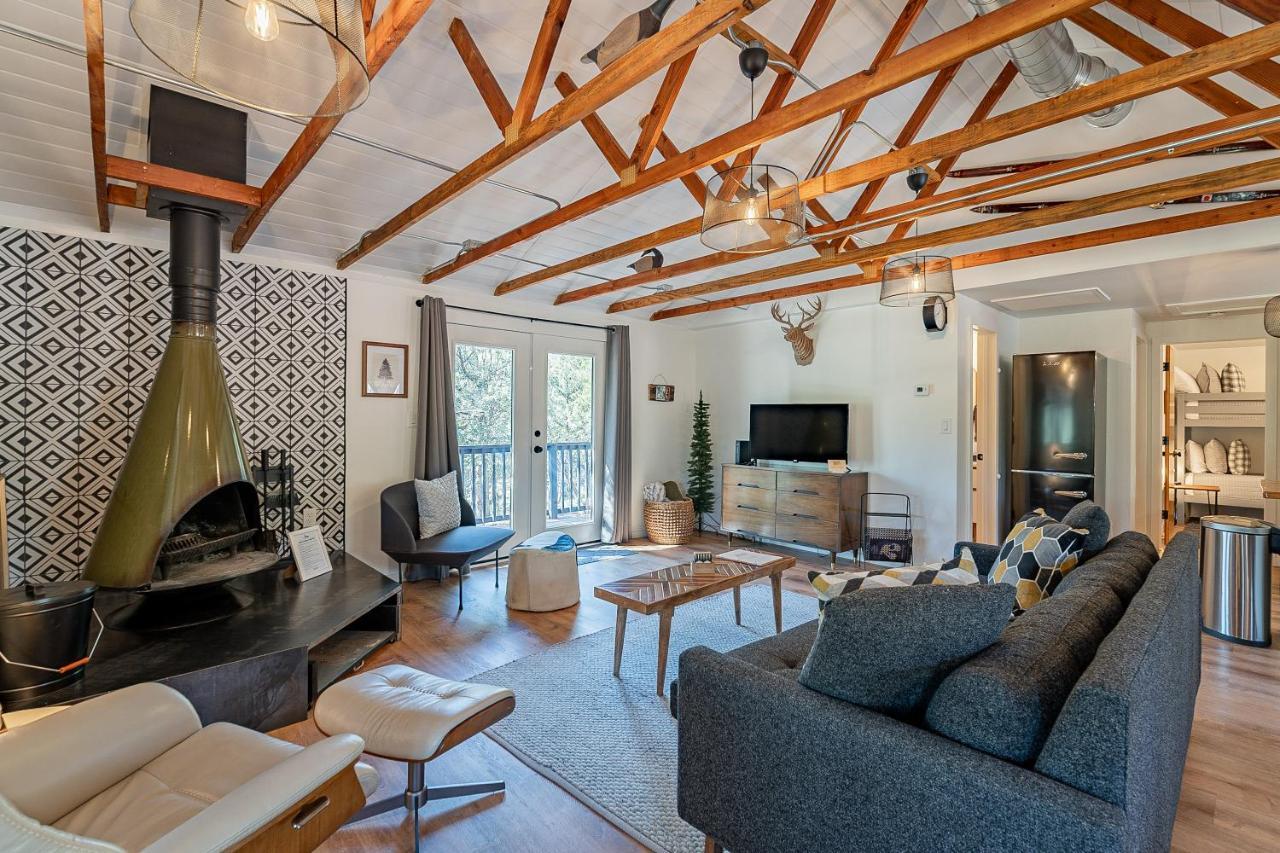 The Pine House - Cozy Mid-Century Modern, Pet-Friendly Vila Exterior foto