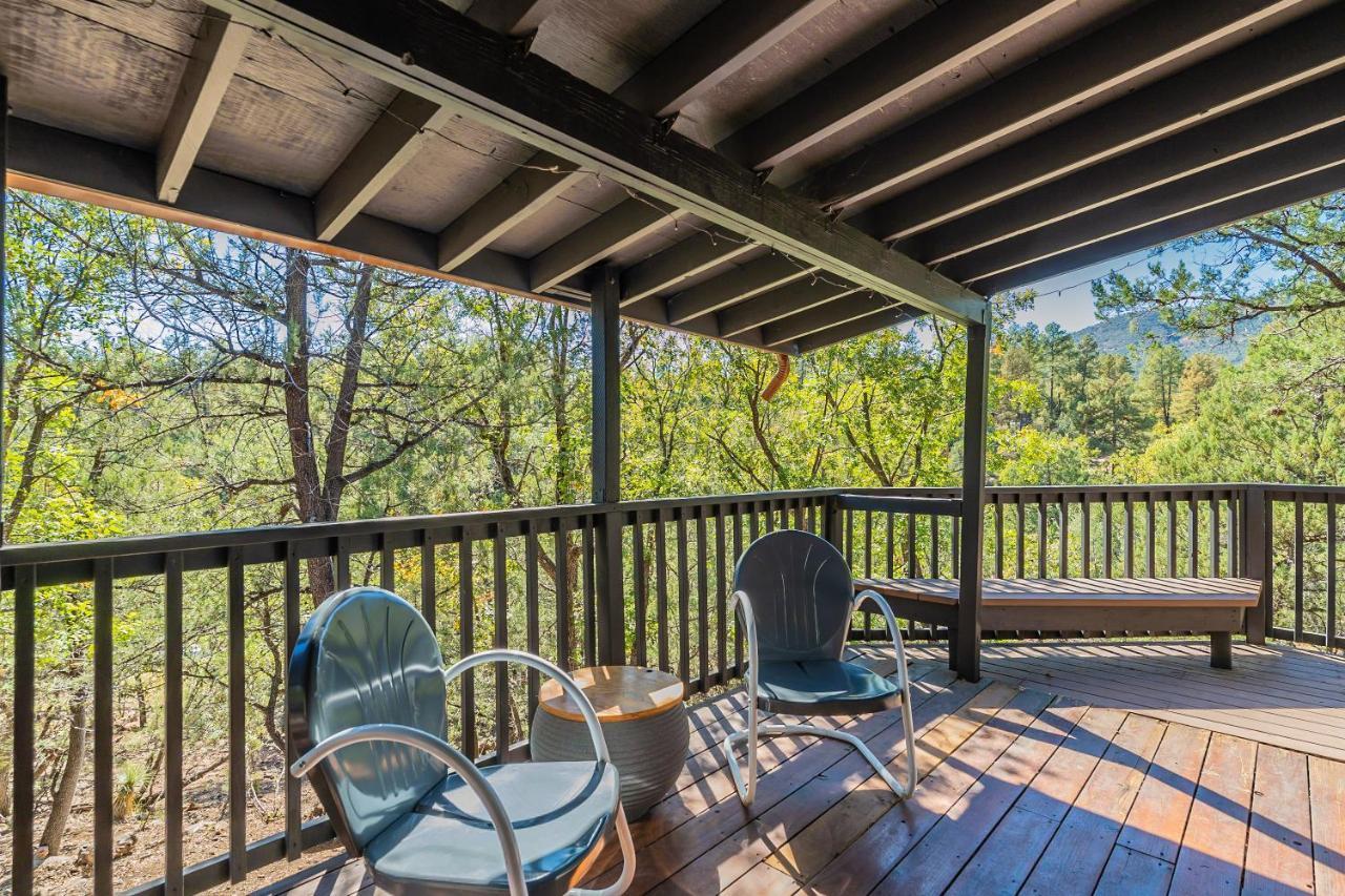 The Pine House - Cozy Mid-Century Modern, Pet-Friendly Vila Exterior foto