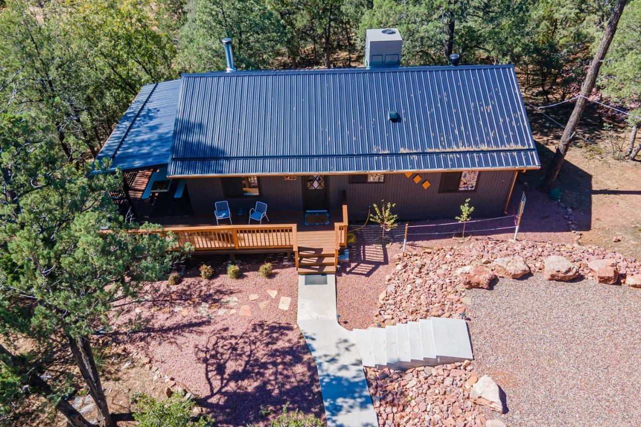 The Pine House - Cozy Mid-Century Modern, Pet-Friendly Vila Exterior foto